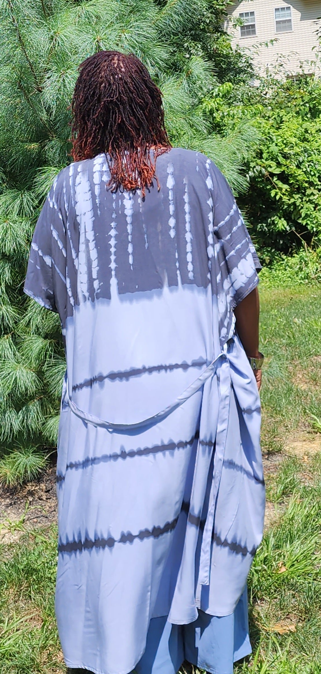 Beach Kimono