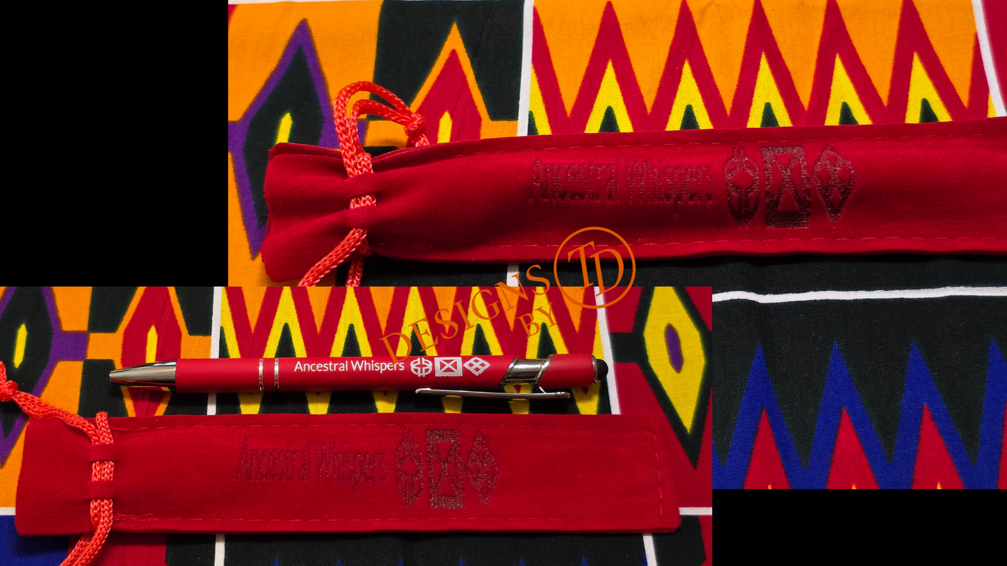 Sacred Pause Altar Box – Handmade Ancestral Ritual Set (Customizable)