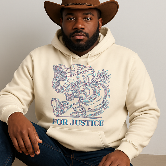 "For Justice" – Boots on the Ground Collection (Trans Tribute Edition)