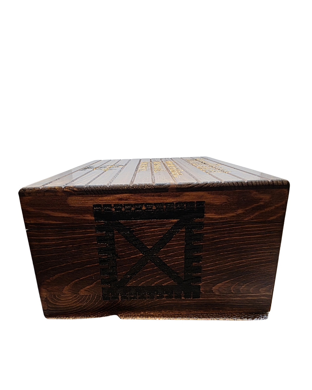 Sacred Pause Altar Box – Handmade Ancestral Ritual Set (Customizable)