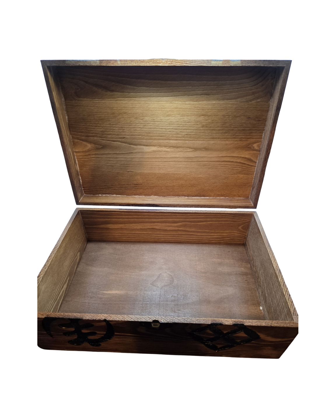 Sacred Pause Altar Box – Handmade Ancestral Ritual Set (Customizable)