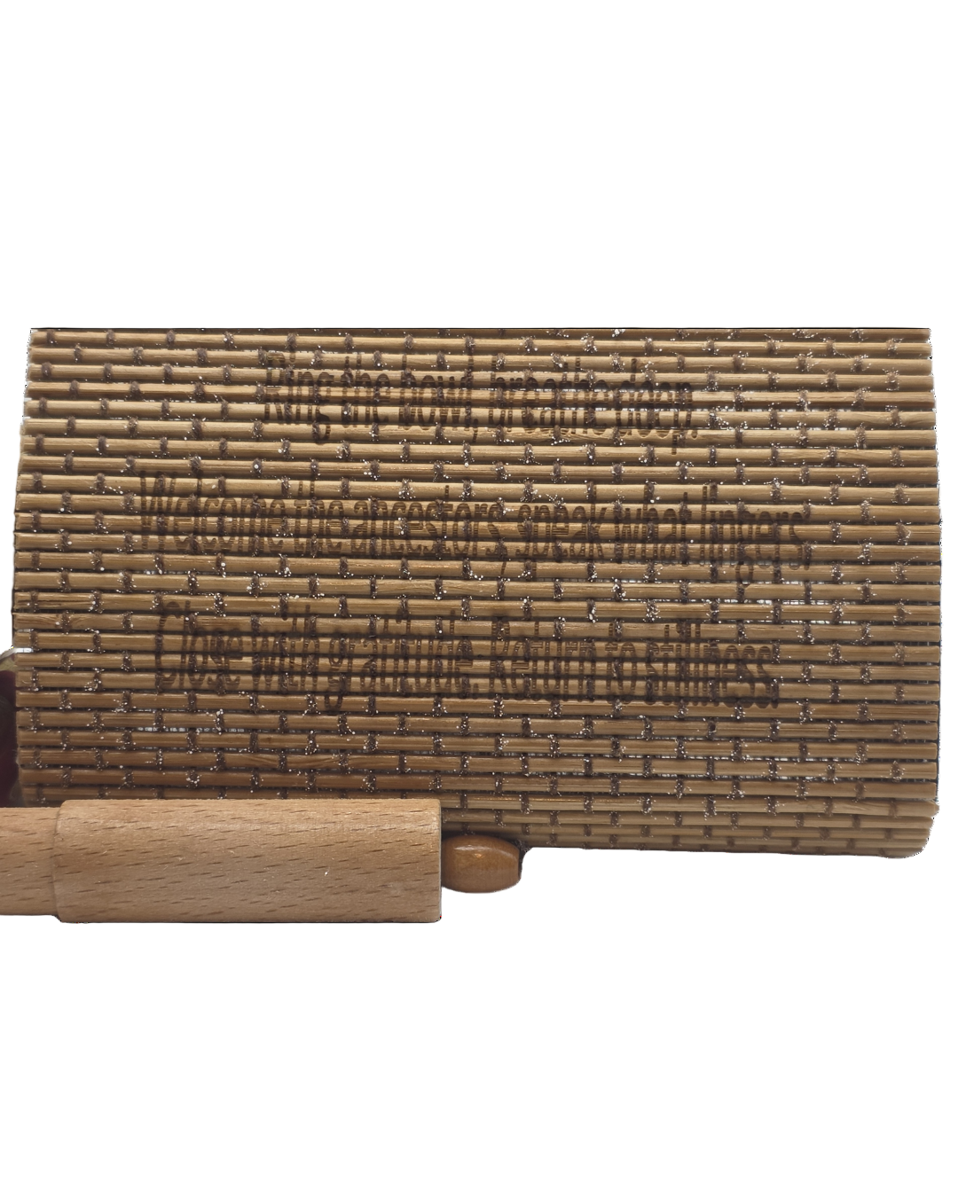 Sacred Pause Altar Box – Handmade Ancestral Ritual Set (Customizable)