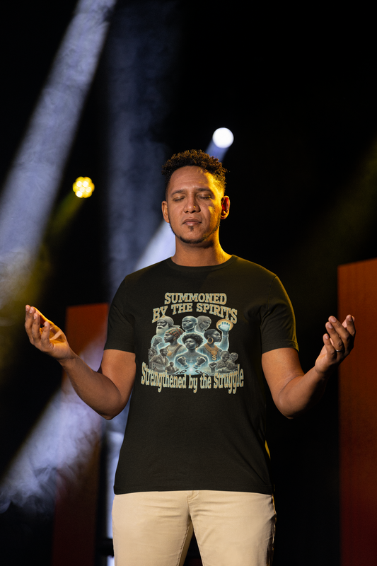 Summoned by the Spirit – Strengthened by the Struggle