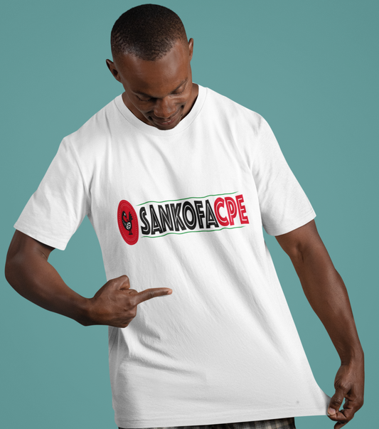 Sankofa CPE Heritage T-Shirt