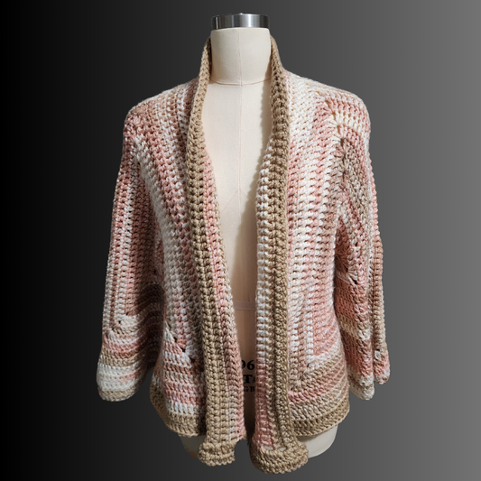 Desert Sands Cardigan