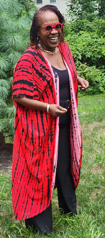 Beach Kimono
