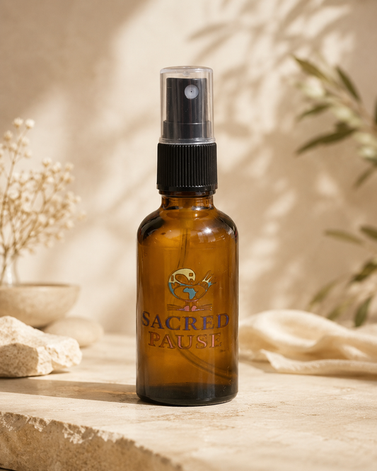 Sacred Pause Anointing Oil Spray | 1.7 fl oz