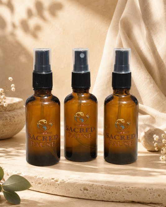 Sacred Pause Anointing Oil Spray | 1.7 fl oz