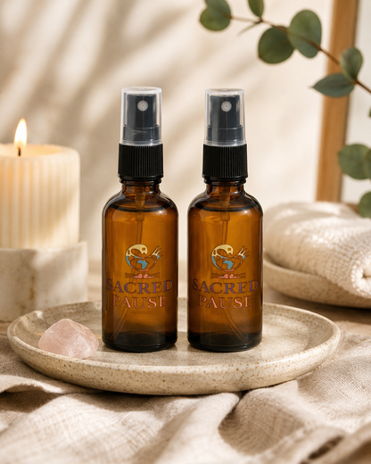 Sacred Pause Anointing Oil Spray | 1.7 fl oz