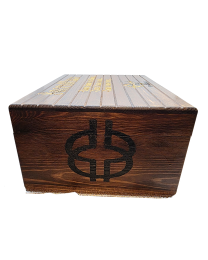 Sacred Pause Altar Box – Handmade Ancestral Ritual Set (Customizable)