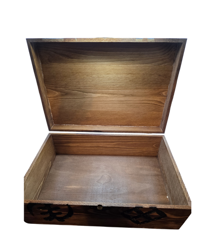 Sacred Pause Altar Box – Handmade Ancestral Ritual Set (Customizable)