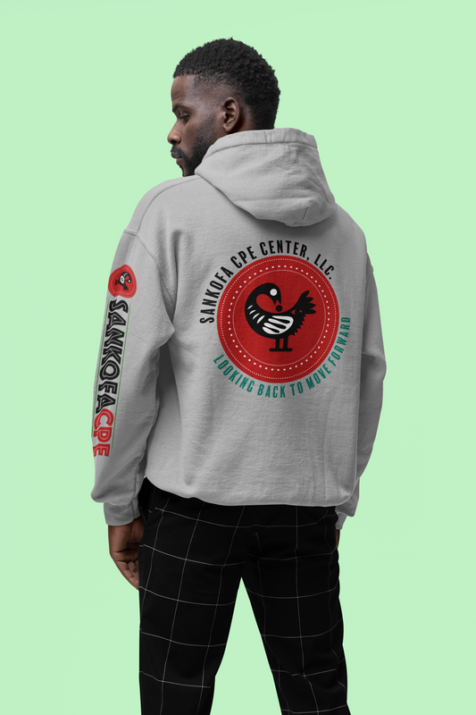 Sankofa CPE Center, LLC Hoodie