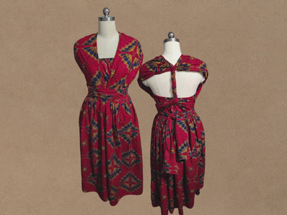 Infiniti Dress by TD