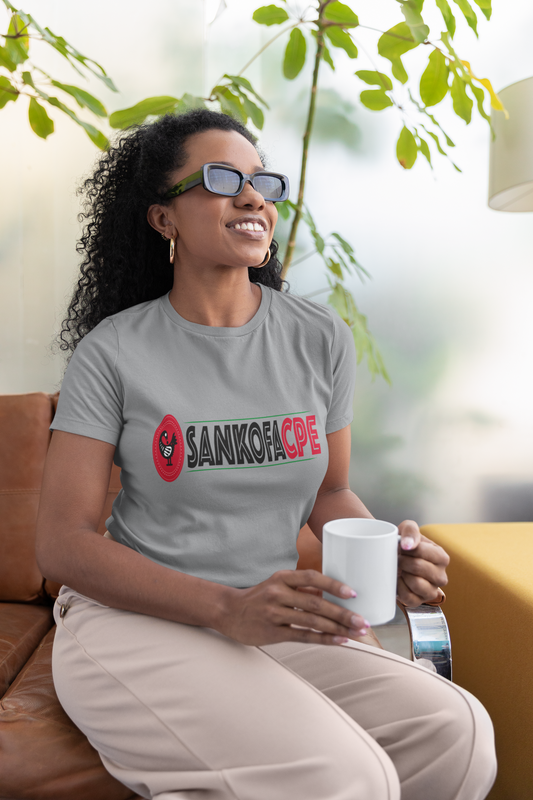 Sankofa CPE Heritage T-Shirt